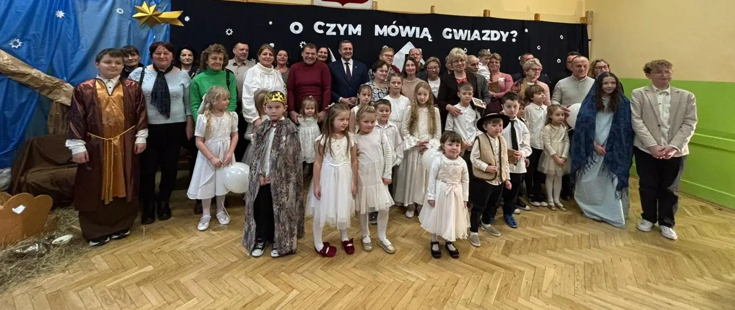 Babcie i dziadkowie w centrum uwagi. Dzień Babci i Dziadka w Bielance