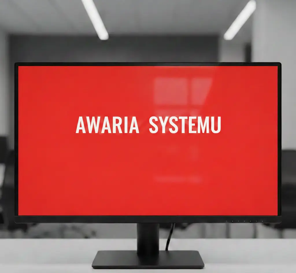 Awaria w urzędzie w Ochotnicy Dolnej. Utrudnienia do godziny 13