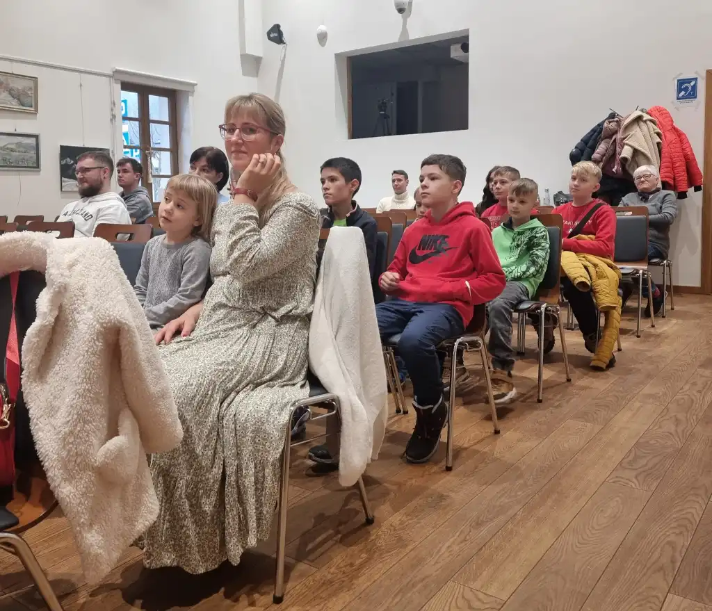 Chopin, emocje i edukacja. Kameralne spotkanie w Krościenku