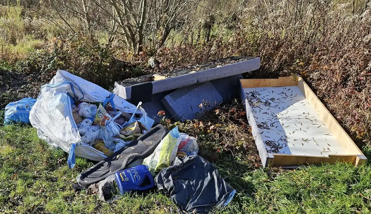 Wiosenna zbiórka gabarytów w gminie Ochotnica Dolna. Trwają zapisy