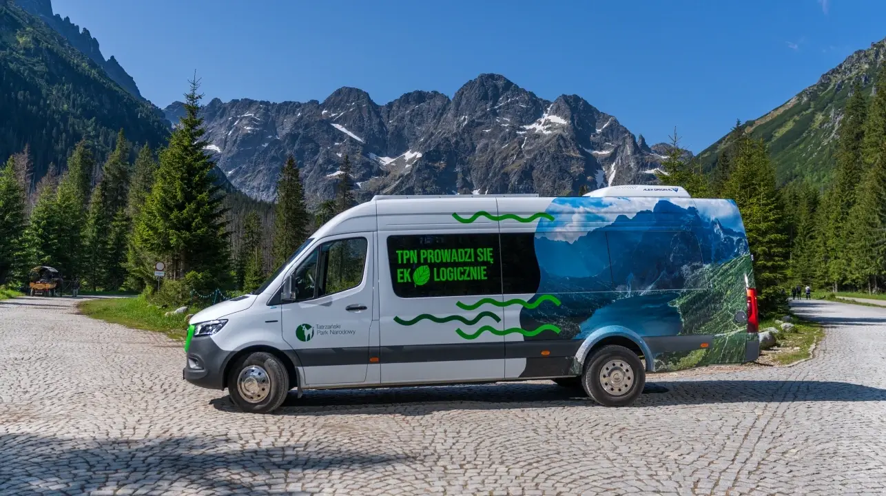 E busy wracają do Morskiego Oka. TPN podał termin