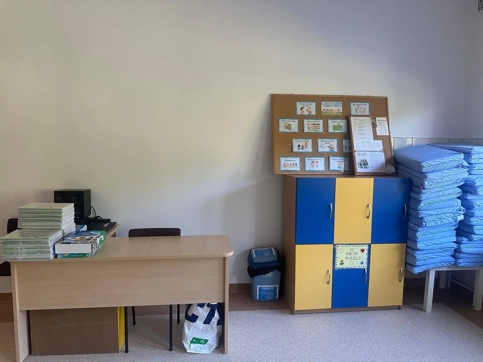 Bezpieczna szkoła w Tylmanowej. Zakończono prace w ZPS im. mjra H. Sucharskiego