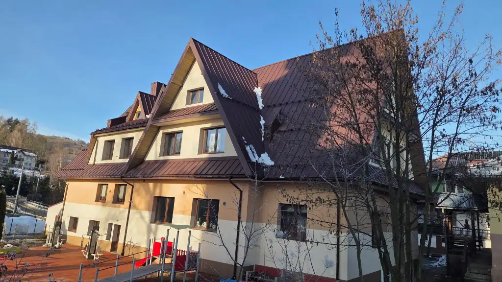 Środki z Małopolskiego OSP 2025 trafiły do gminy Łapsze Niżne. Jak je wykorzystano