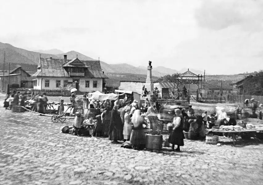 „Opowieść o sile wspólnoty”. Multimedialna wystawa o historii zakopanego i jego mieszkańców „Opowieść o sile wspólnoty”. Multimedialna wystawa o historii zakopanego i jego mieszkańców