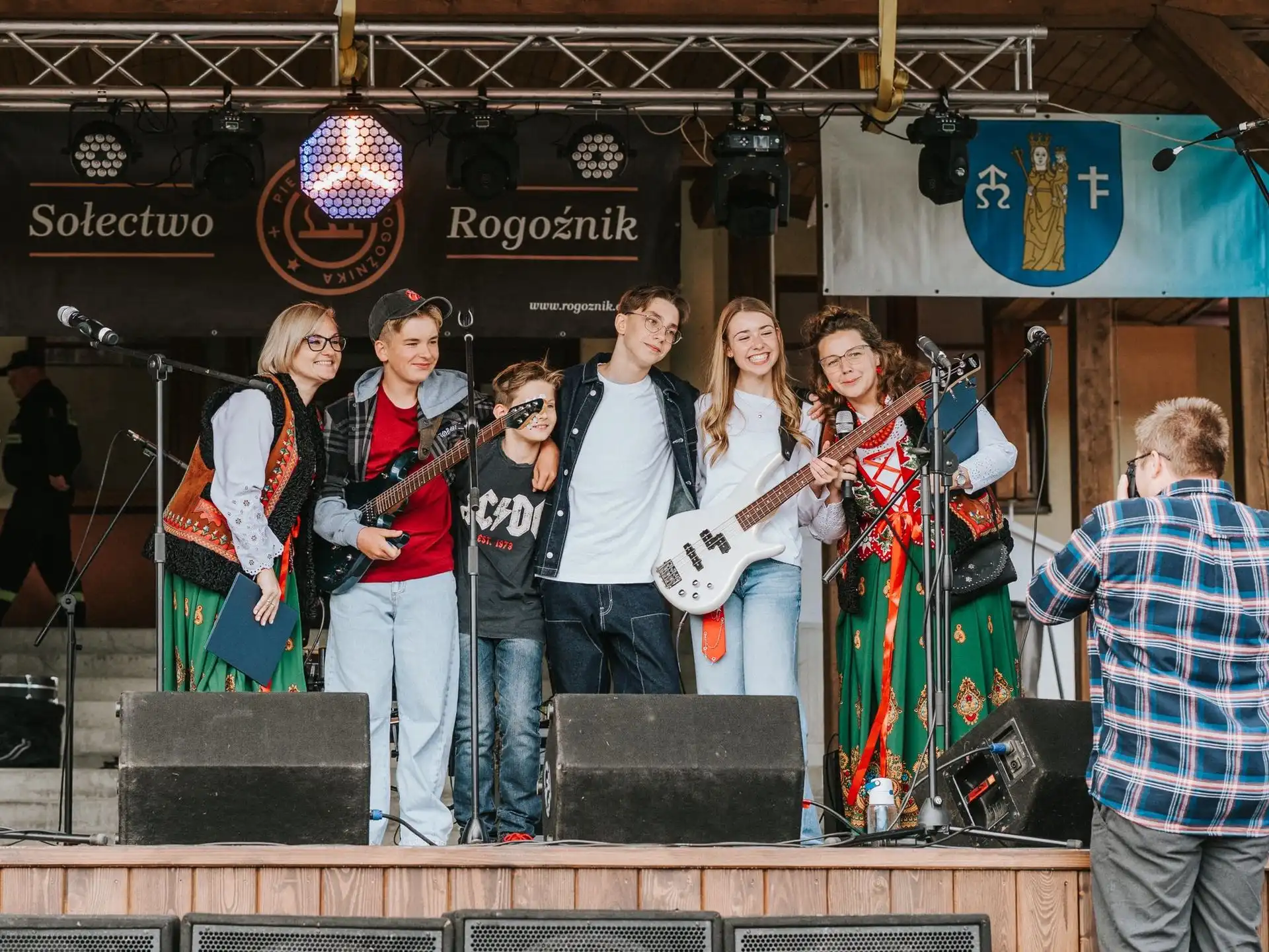 Od zawodów jeździeckich po Maserati w loterii, wyjątkowe Rogoźnickie dni sportu i rozrywki