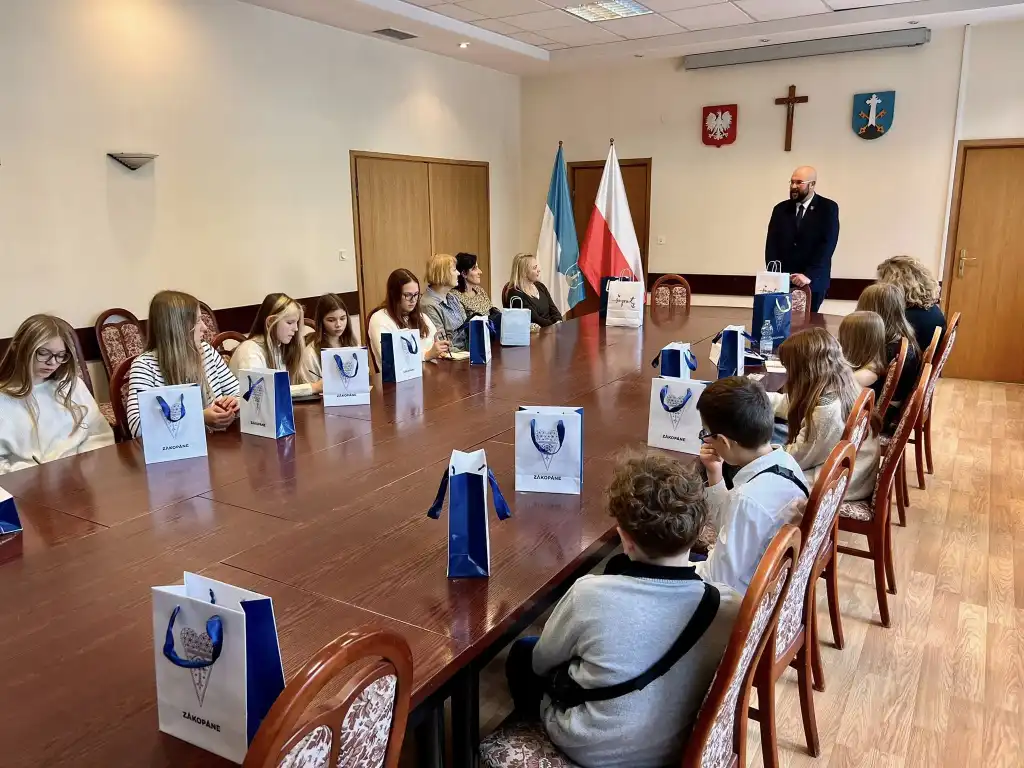 Od Bałtyku po Tatry. Górska przygoda uczniów z Sopotu