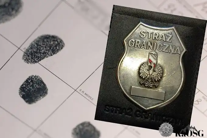 Poszukiwany za kradzież zatrzymany na lotnisku Balice. 36-latek wpadł po przylocie ze Szkocji