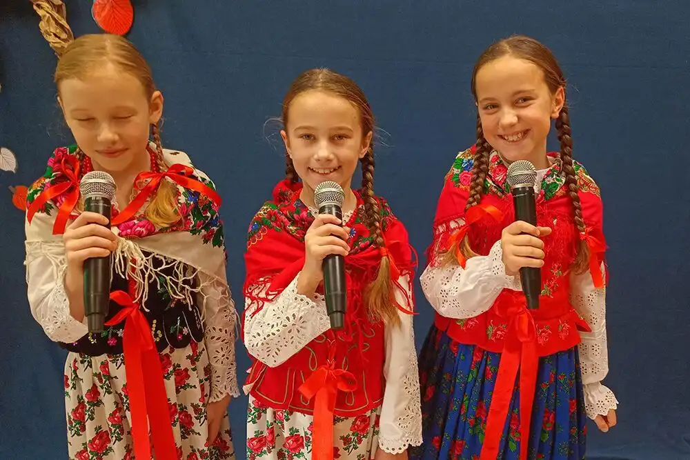 Uczennice z Chabówki wśród najlepszych w kraju