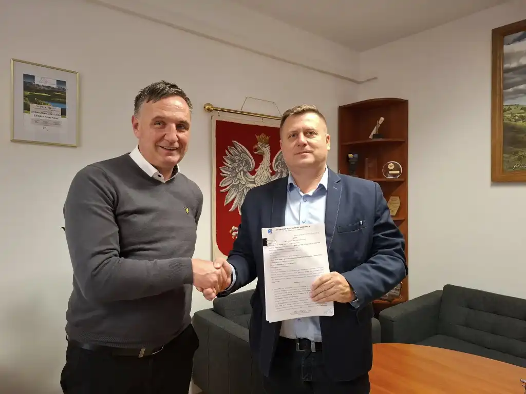 Modernizacja ulic w Szczawnicy i Jaworkach nabiera tempa. Podpisano dwie umowy