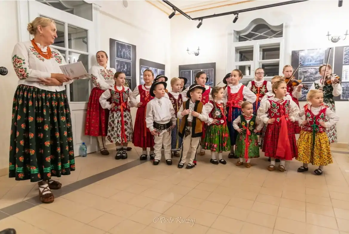 Świąteczne posiady w Willi ‚Pod Aniołem’. Magia dawnych zwyczajów