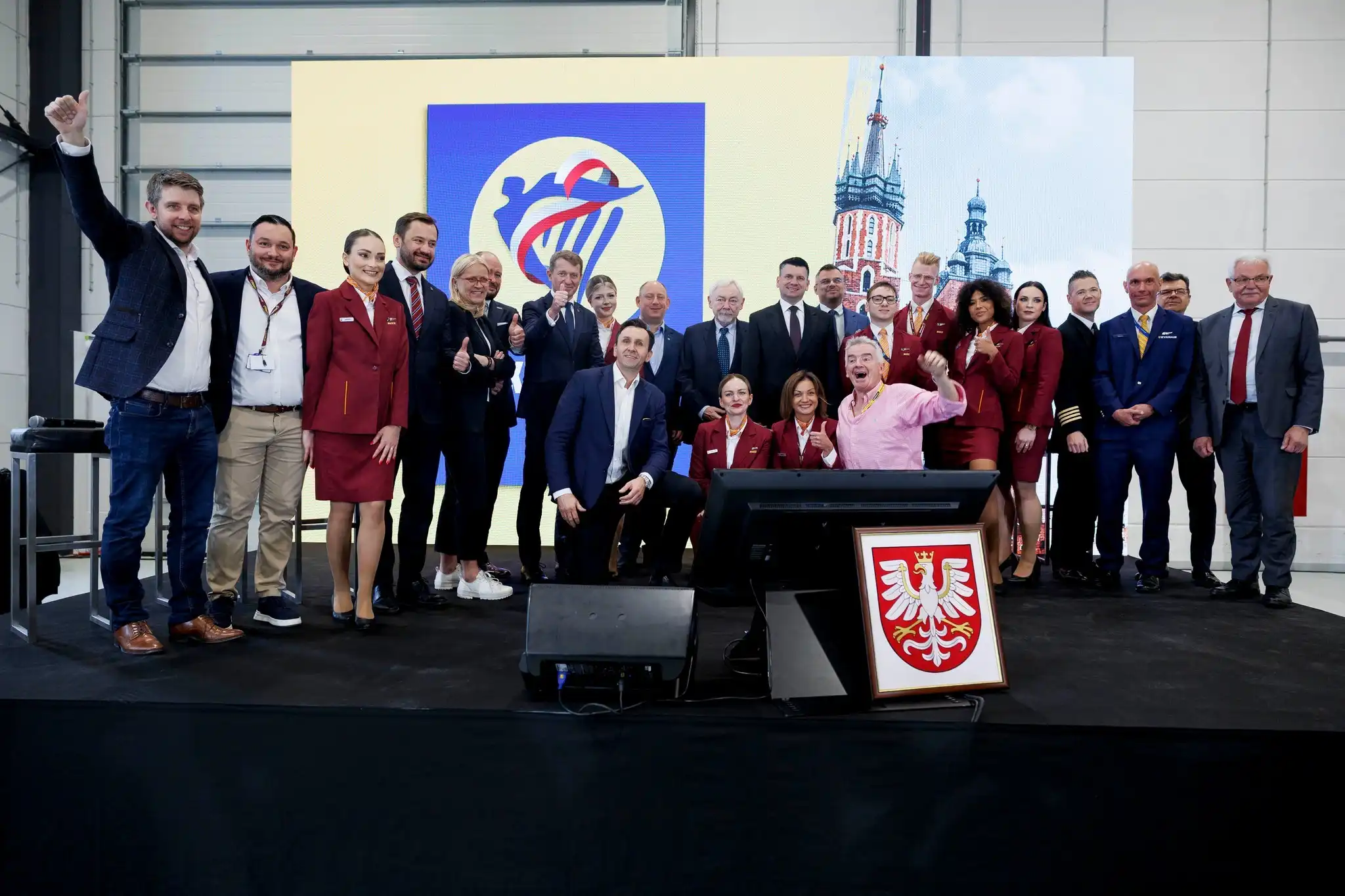 Pierwsze takie miejsce w Europie Środkowej. Symulatory w Krakowie już działają