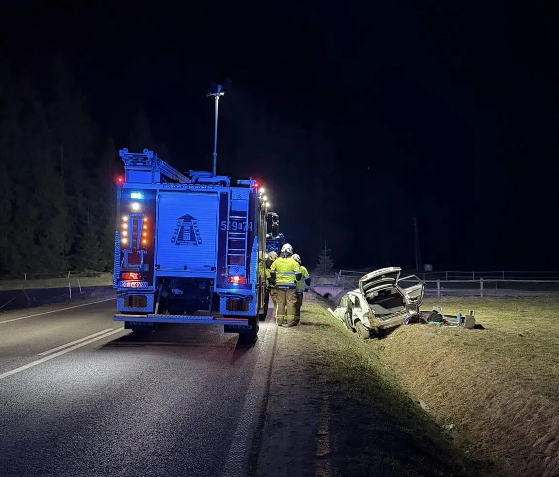 Pijana kierująca próbowała zmylić służby. Nietypowy finał nocnego zdarzenia