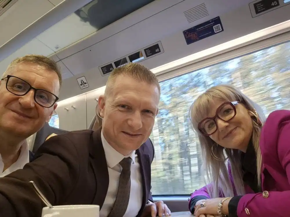 Wójtowie Łapsz Niżnych, Czorsztyna i Nowego Targu z rekordowym dofinansowaniem z KPO