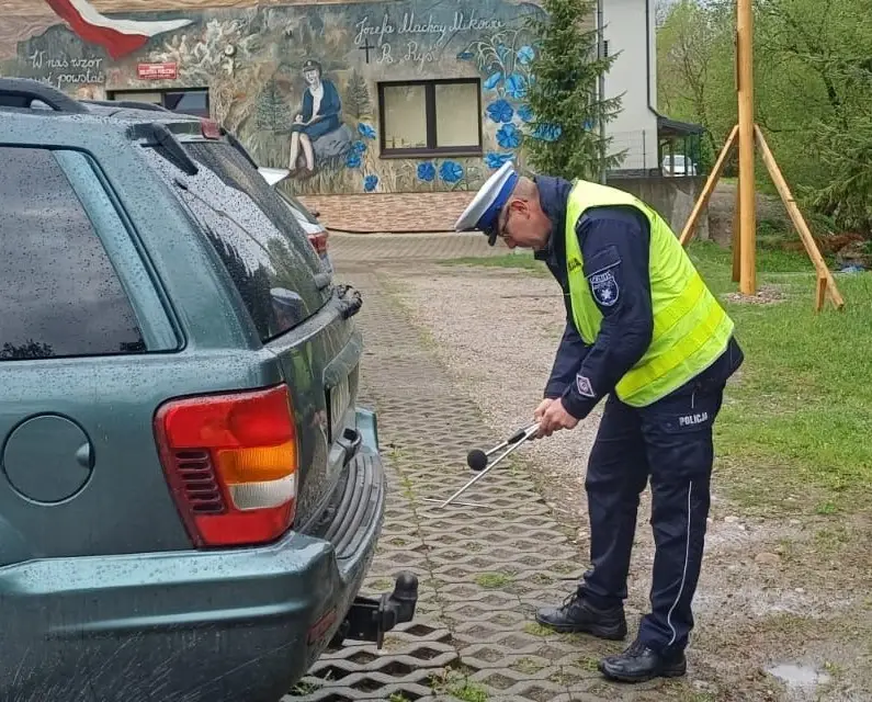 Głośne motocykle i auta na celowniku policji