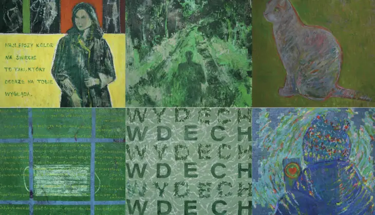 Mozaika sztuki w sercu Zakopanego. Wernisaż Małgorzaty Rosińskiej w Muzeum Tatrzańskim