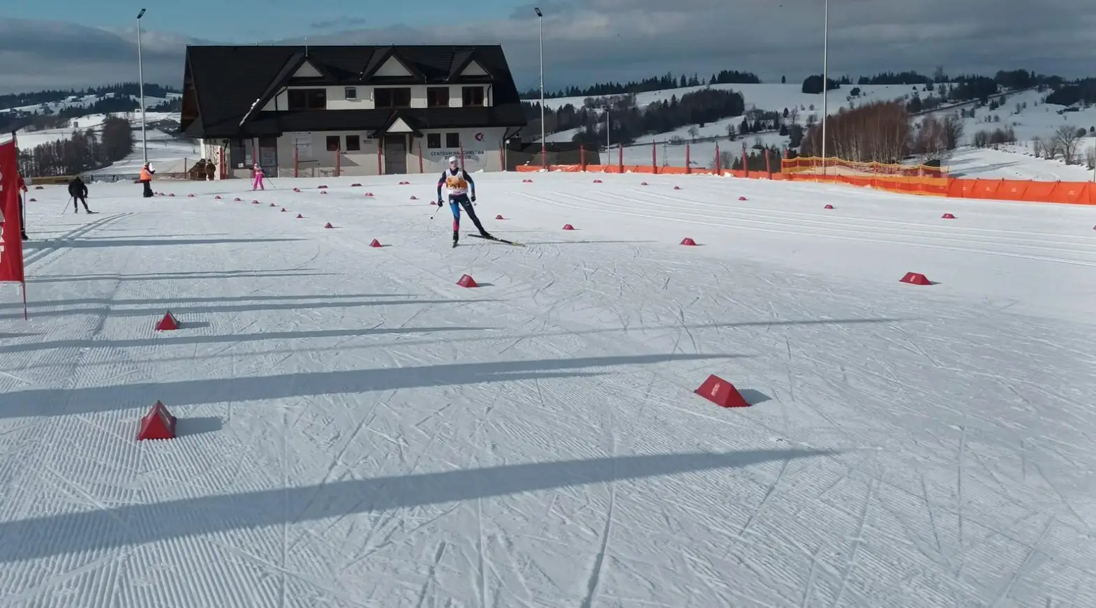 Sukcesy młodych narciarzy z Rabki-Zdroju w Klikuszowej