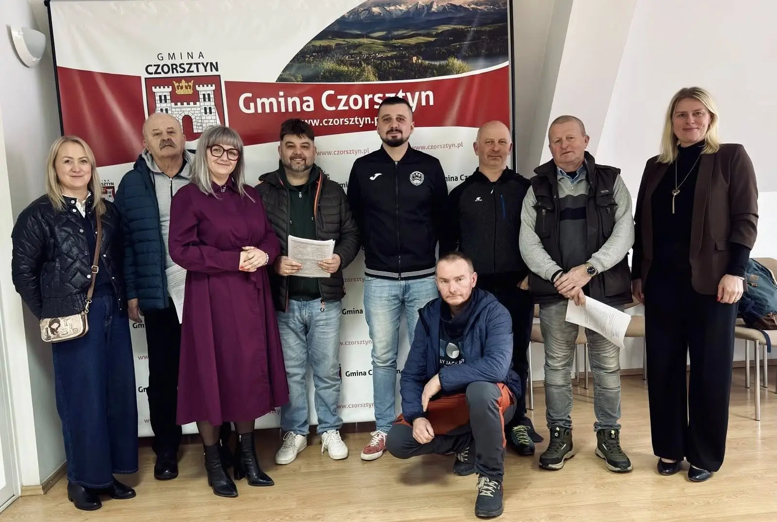 Gmina Czorsztyn wspiera sport. 250 tys. zł dla lokalnych organizacji