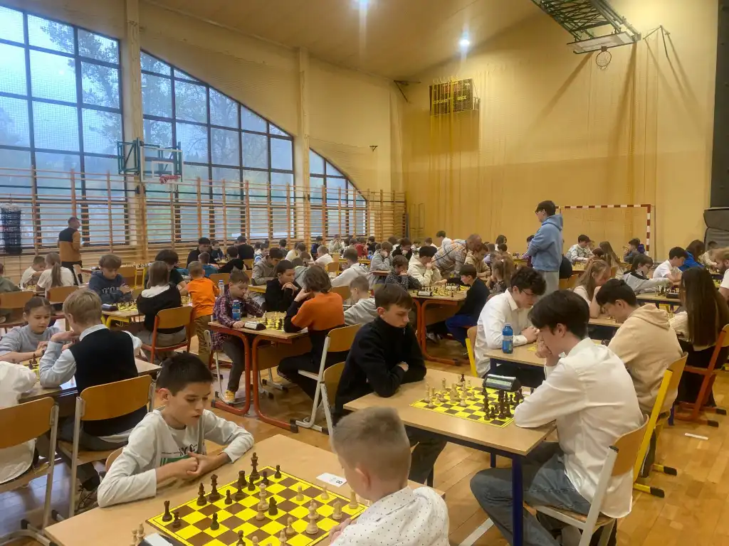 Szachy, pasja i pamięć. Memoriał Soliwody i Kordasa w Krościenku