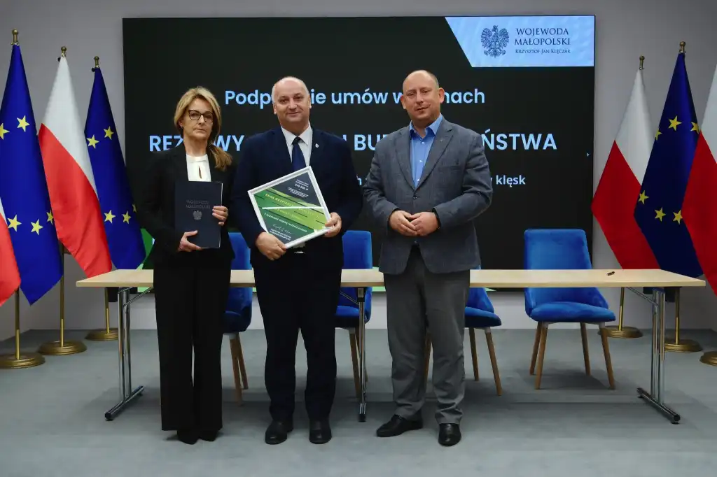 Gmina Jabłonka z rządowym wsparciem na usuwanie skutków ulewnych deszczy