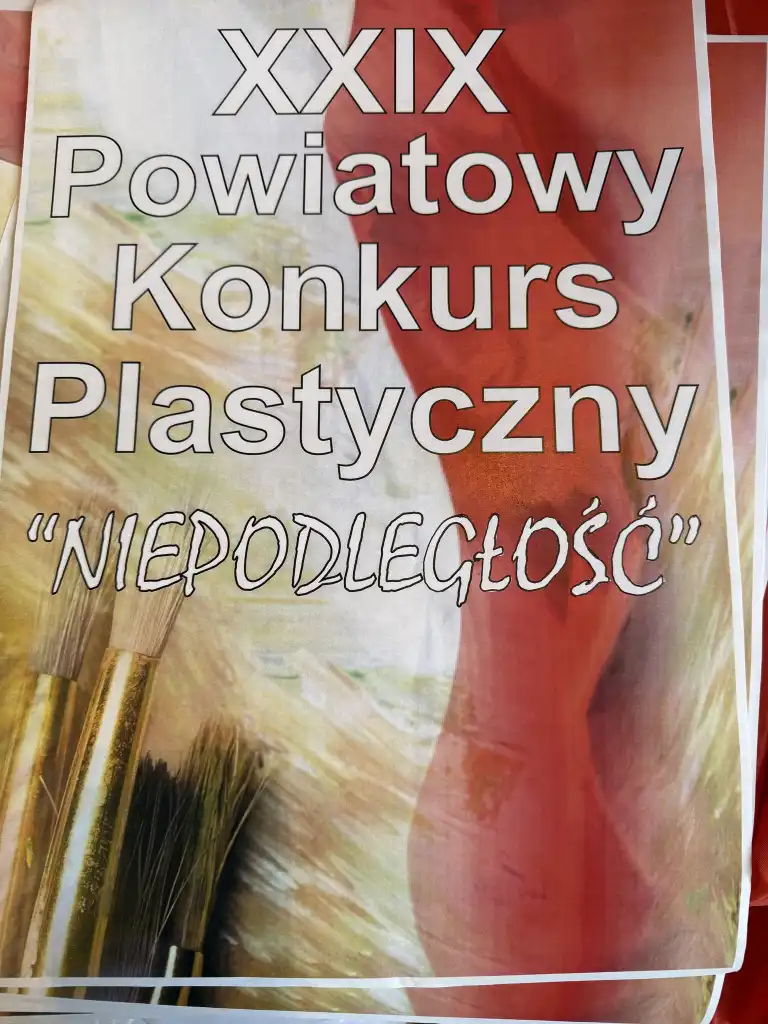 347 obrazów wolności. XXIX Konkurs Plastyczny ‘Niepodległość’ za nami