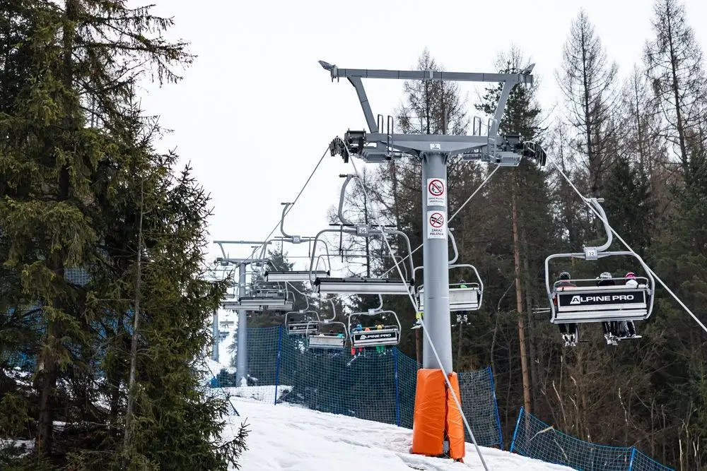 Czorsztyn-Ski: nowa atrakcja dla rodzin i miłośników sportów zimowych