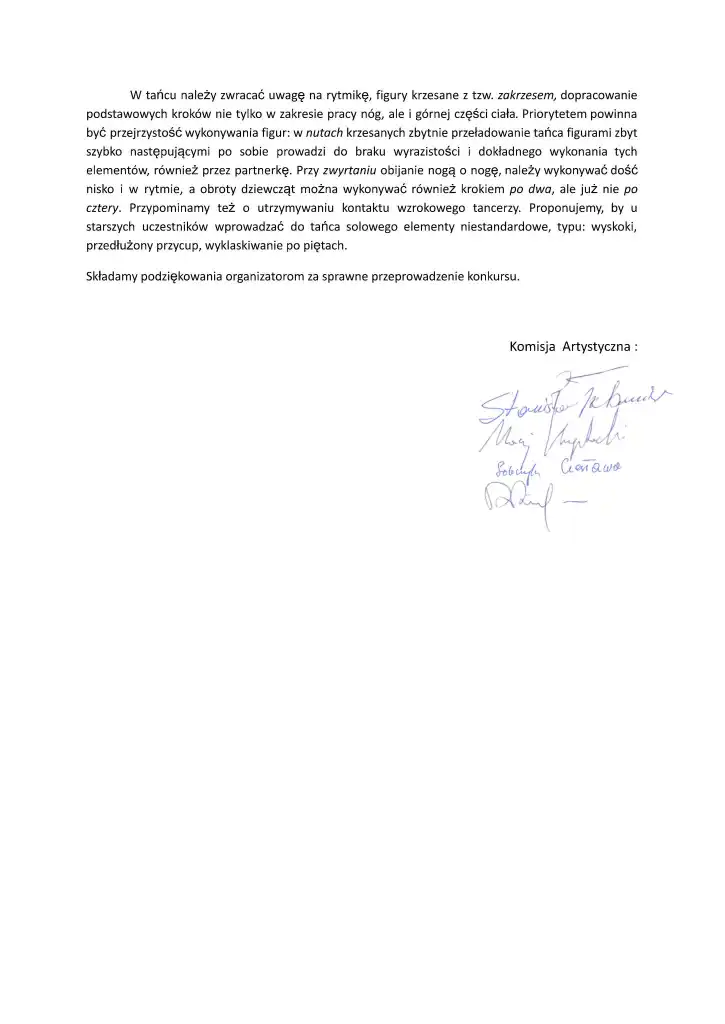 Młodzi górale podbijają scenę. Sukcesy zespołów z Szaflar na Przeziyracce w Czarnym Dunajcu