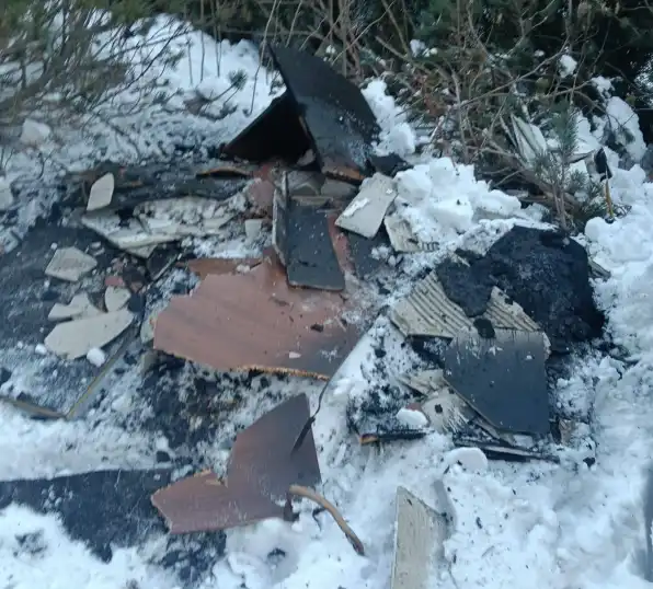 Pożary i kolizje. Strażacy interweniowali w Kościelisku, Jabłonce i Białym Dunajcu