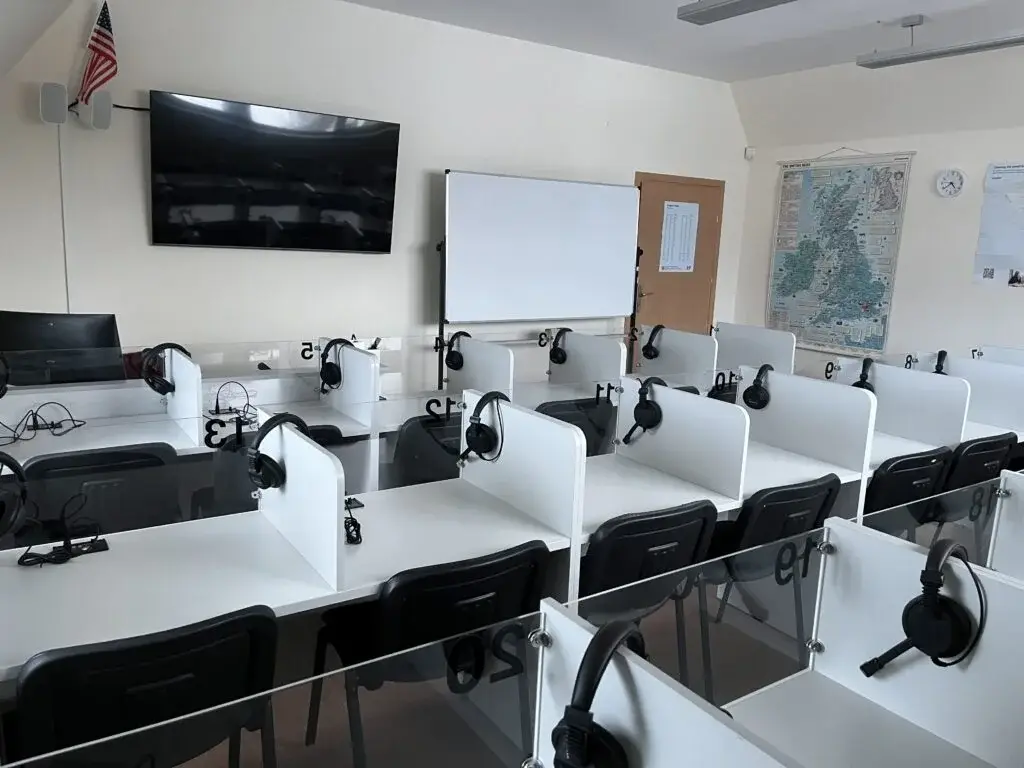 ANS w Nowym Targu stawia na interaktywne nauczanie języka angielskiego