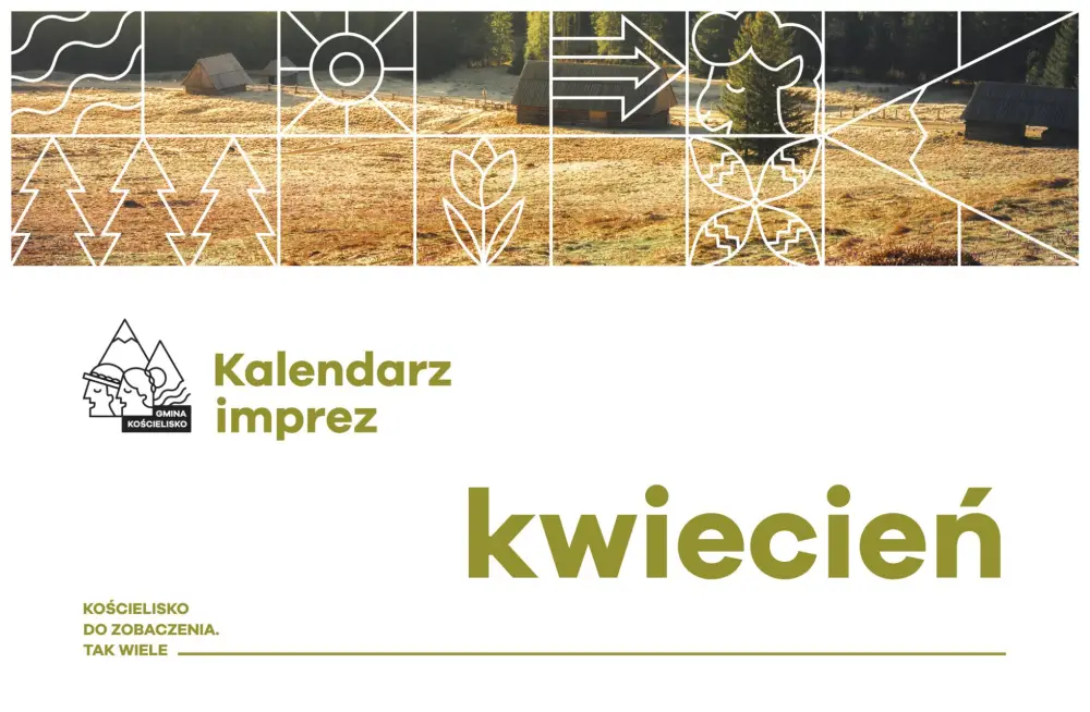 Kościelisko z kwietniową ofertą kulturalną. Konkurs, warsztaty i teatr, tradycja, zdrowie i kultura
