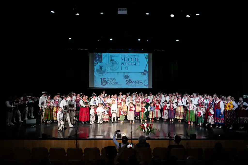Młode Podhale świętuje piętnaście lat działalności