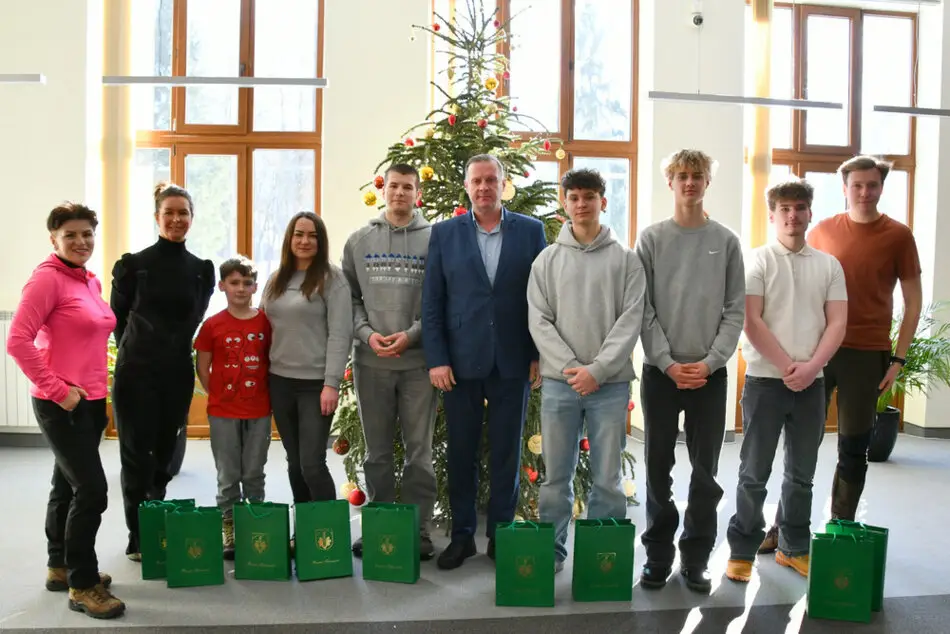 Goście z Powiatu Legionowskiego w Zakopanem: samorządowe doświadczenia w praktyce