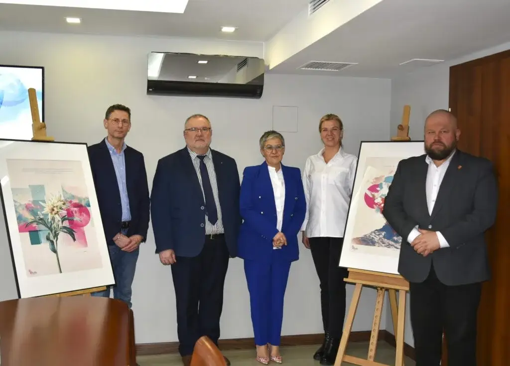 Nowotarska Akademia z wizytą ministerialną przed jubileuszem