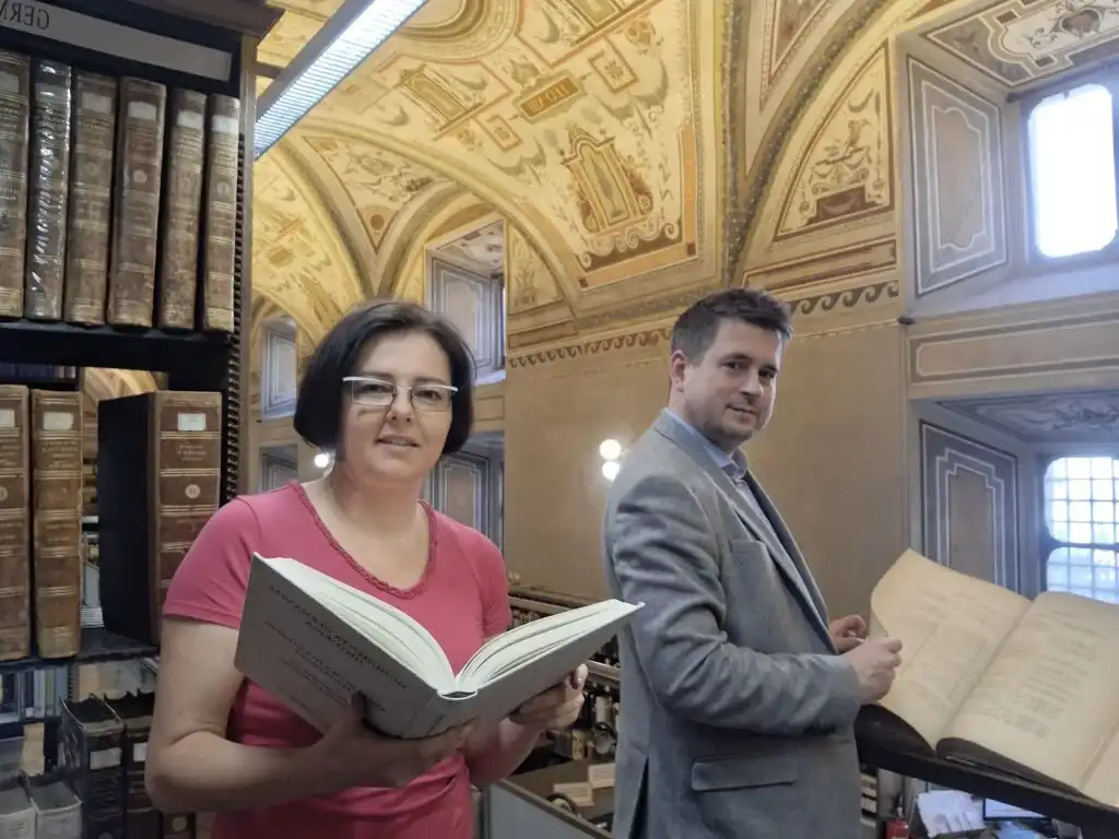 Śladami Sebastiana Flizaka. Polscy badacze przeszukują archiwa Europy i Polski