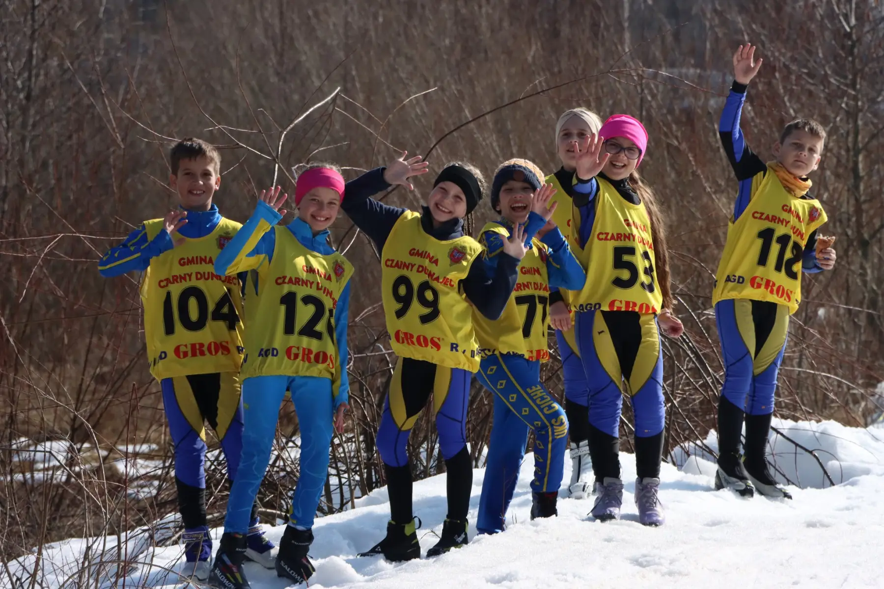 Memoriał Zdzisława Duraja: Młodzi biegacze rywalizowali w Chochołowie