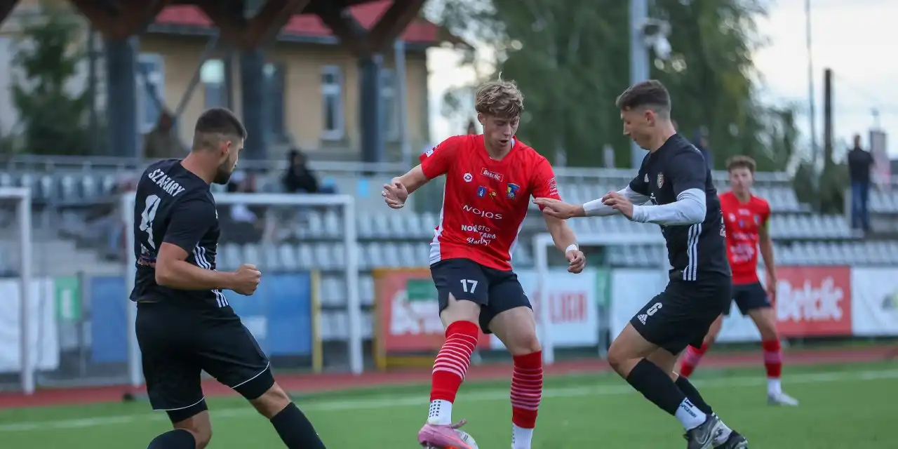 LKS Szaflary w półfinale Pucharu Polski podokręgu. Podhale Nowy Targ II za burtą