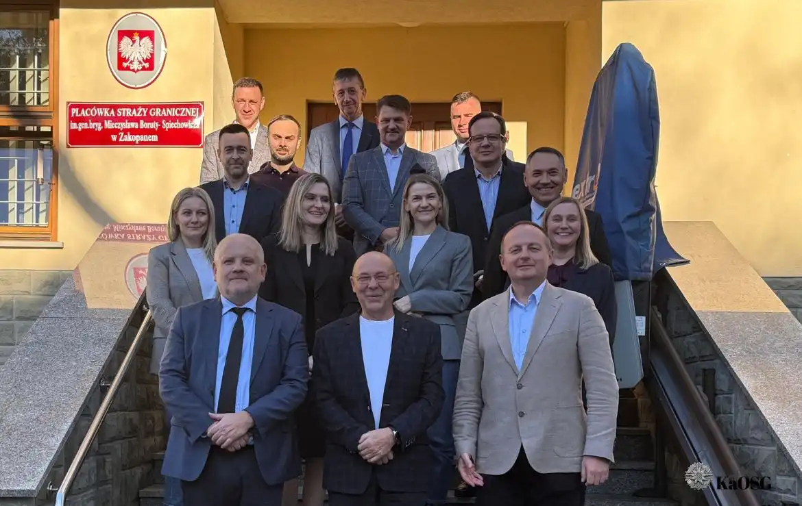 W Zakopanem o trendach migracyjnych i procedurach powrotowych cudzoziemców