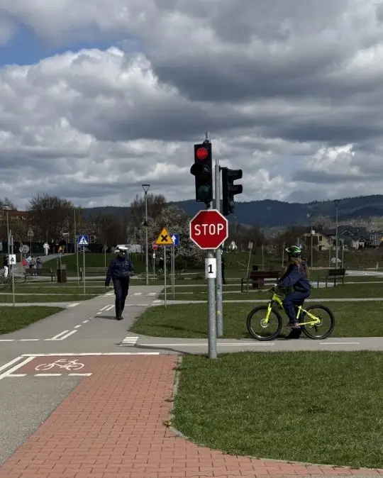Młodzi na drodze wiedzą więcej. Turniej BRD w powiecie nowotarskim