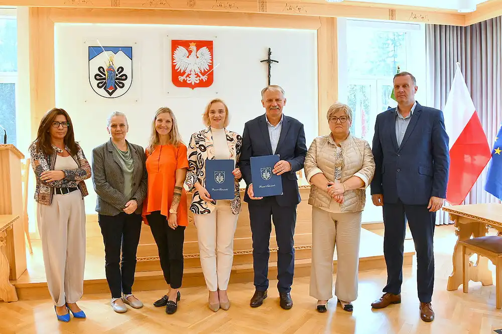 Środowiskowy Dom Samopomocy w Poroninie. Start działalności już w październiku