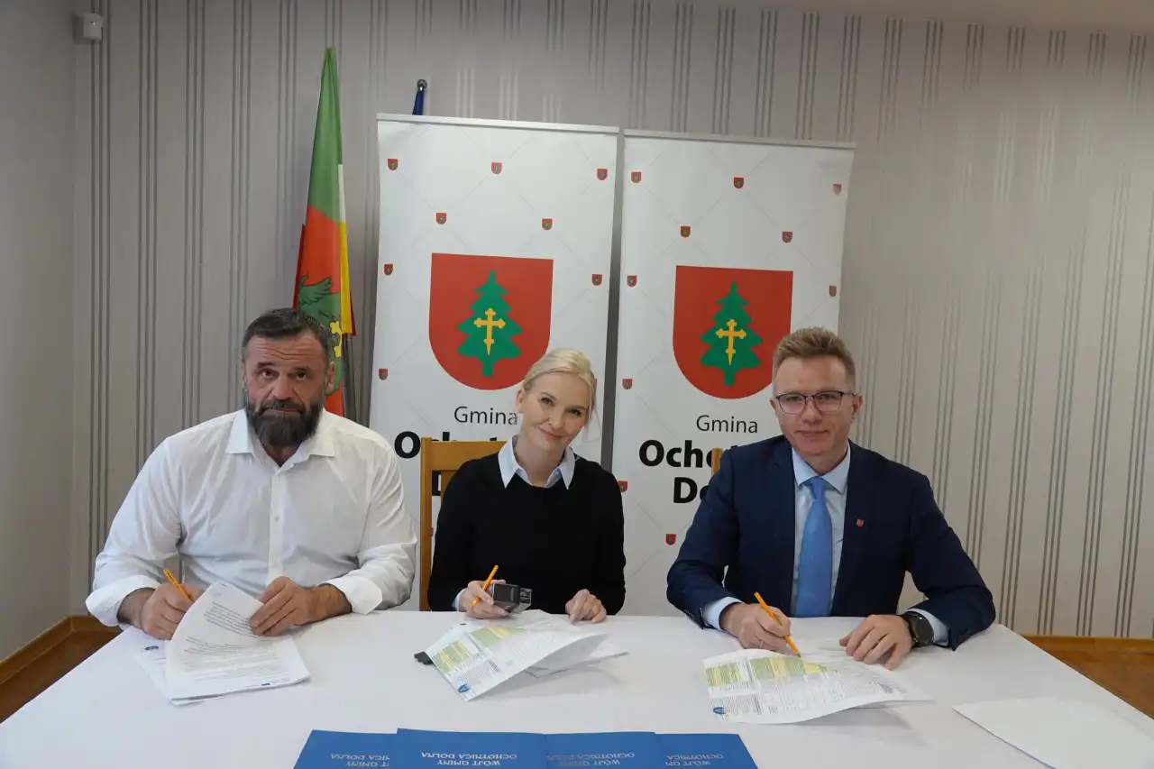 Szlakiem przyrody i kultury. Ochotnica Dolna rusza z unijnym projektem