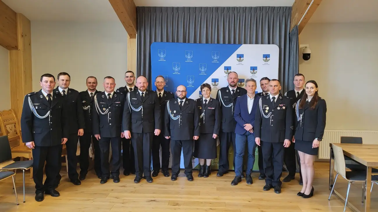 Kościelisko stawia na rozwój OSP. Wybrano nowe władze