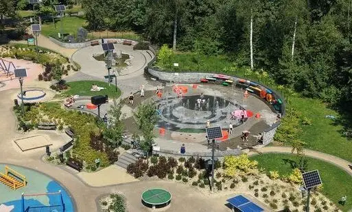 Rabka-Zdrój dostanie blisko 3 mln zł. Powstaną ogród deszczowy, park kieszonkowy i nowe tereny zielone