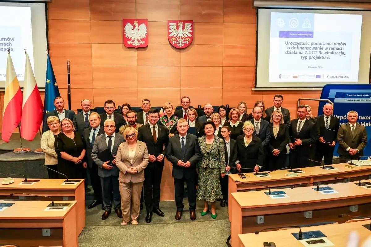 Nowe życie starego szpitala. Podpisano kluczową umowę