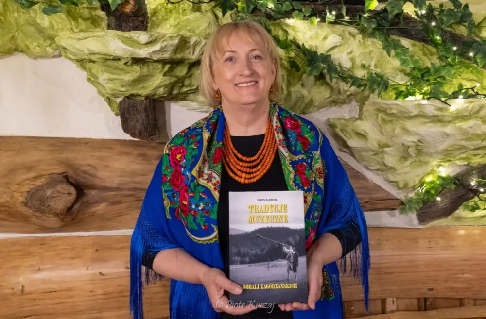 Wieloletnia praca badawcza zamknięta w jednej publikacji. Muzyka Zagórzan doczekała się swojej monografii