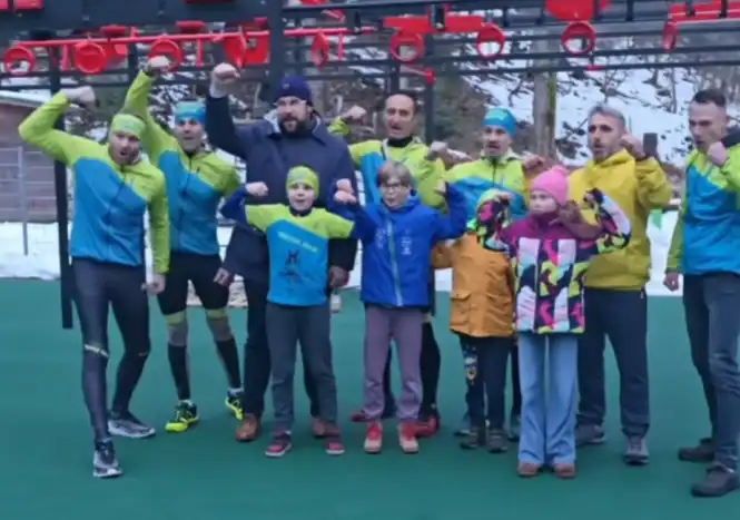 Tor Ninja Warrior w Zakopanem już działa