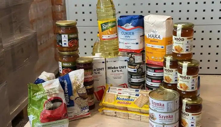 Pomoc żywnościowa dla potrzebujących w Zakopanem ruszyła pełną parą. 11 ton żywności trafiło do zakopiańskich rodzin w trudnej sytuacji