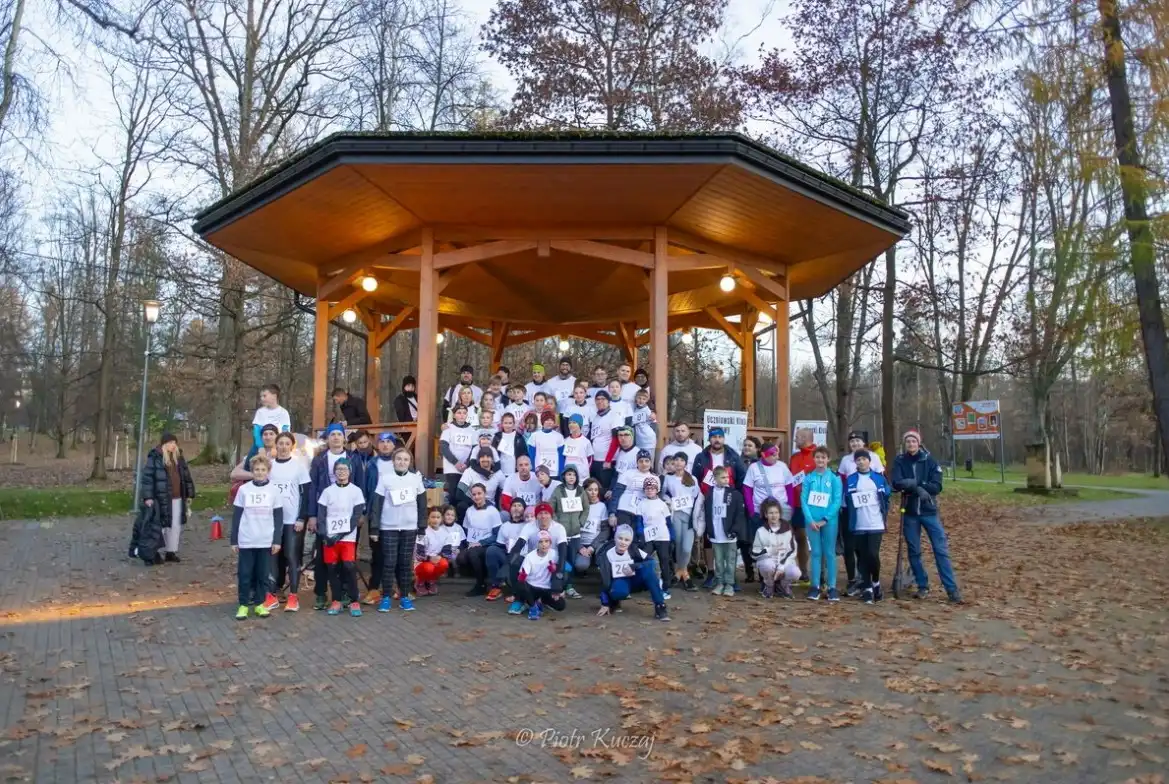 II Bieg Niepodległości w Rabce-Zdroju. Sportowe świętowanie 107. rocznicy odzyskania niepodległości