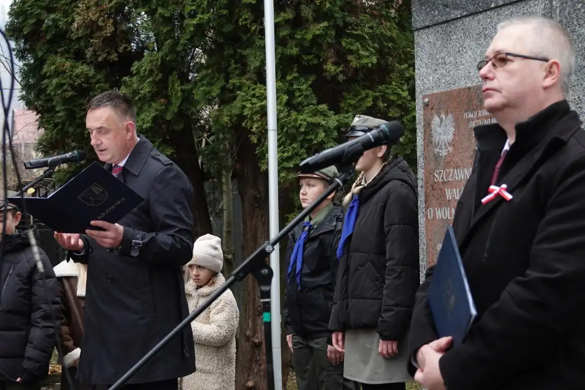 Wspólnota i patriotyzm. Szczawnica oddała hołd bohaterom niepodległości