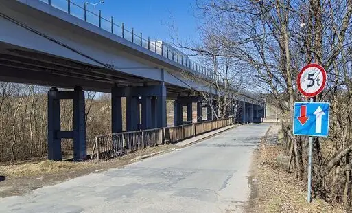 Rabka-Zdrój: Nowy most nad Rabą coraz bliżej. Geodeci rozpoczęli prace