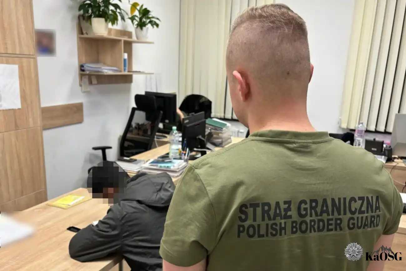 Zatrzymania w Krakowie, Tarnowie i Zakopanem. Cudzoziemcy w kraju bez dokumentów