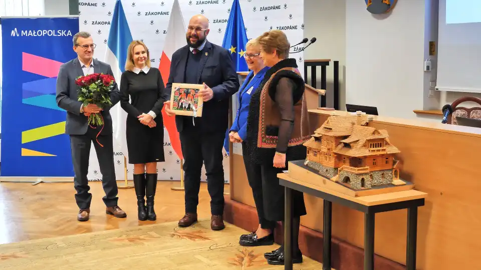 Cztery dekady TOnZ na Podhalu. Jubileusz pełen wyróżnień